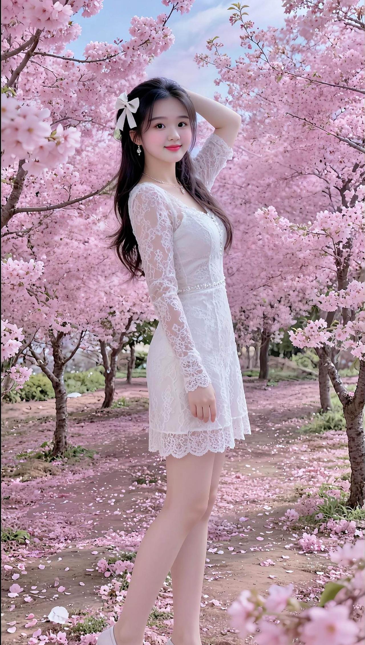 花开了你在哪快快来看花