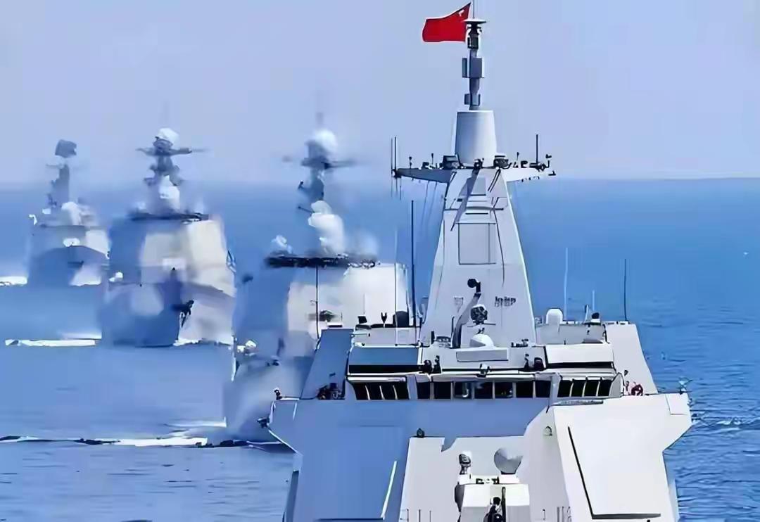 那肯定是旧仇新恨一起算总账了，从军事、政治、外交、经济、科技、文化等各个维度入手