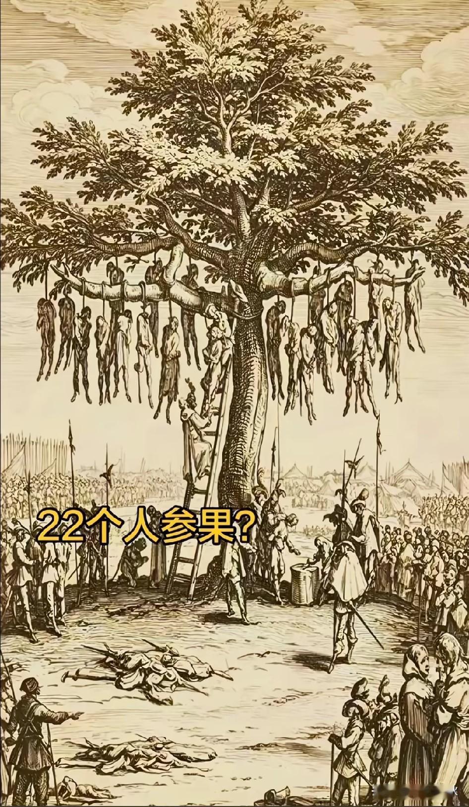 农户山泉鱼挂树上，有何讲究。历史总是惊人的相似。