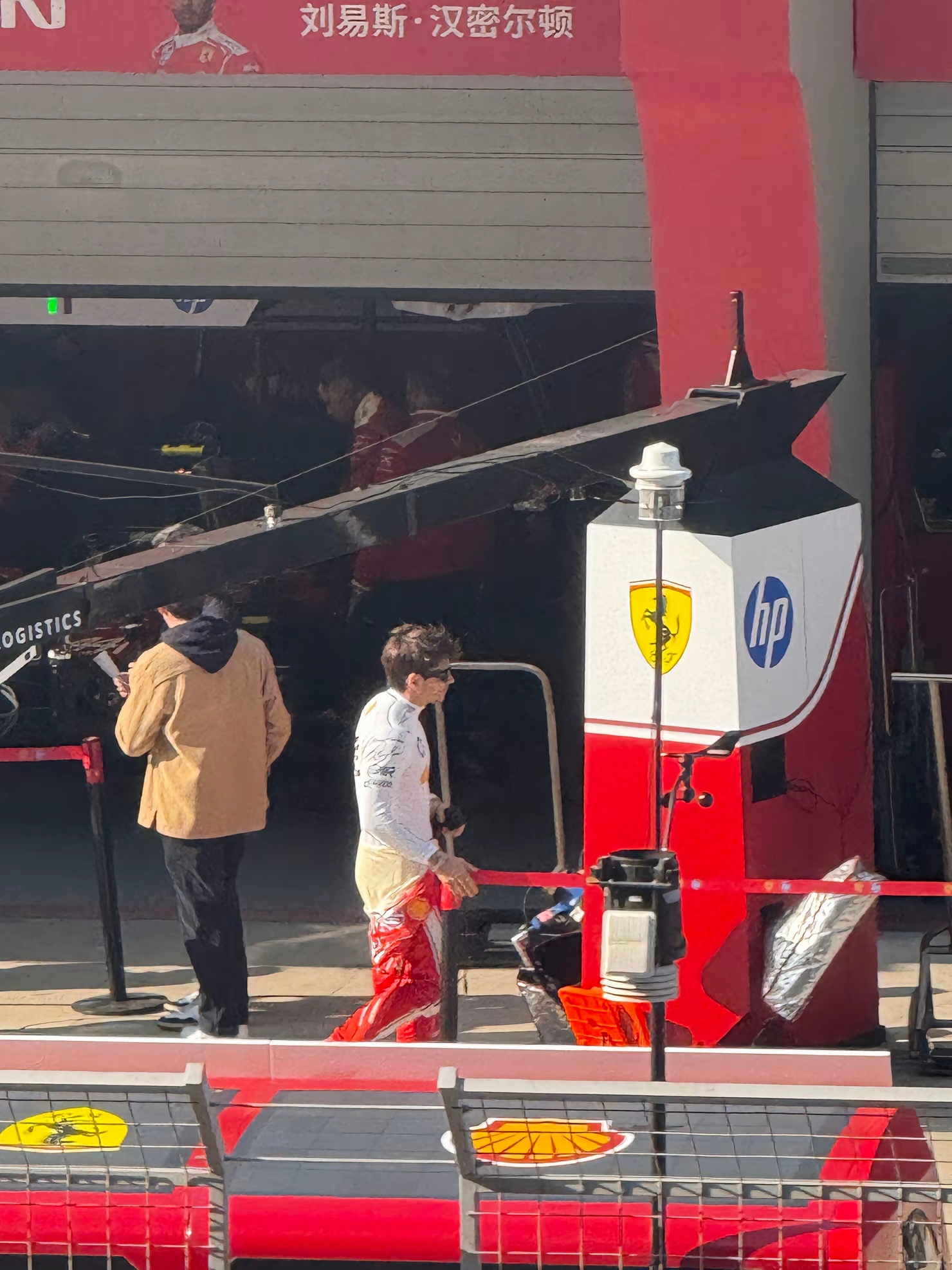 太帅了，明天带大家一起去看正赛2026入坑F1刚刚好你最爱的品牌参加F1了吗