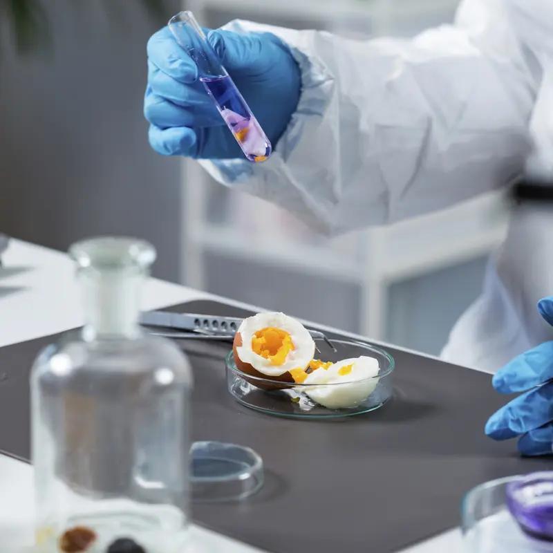 壳酶蛋白检测的优势在哪里? 壳酶蛋白检测优势可太多了！它是肝纤维化的“分子警报器