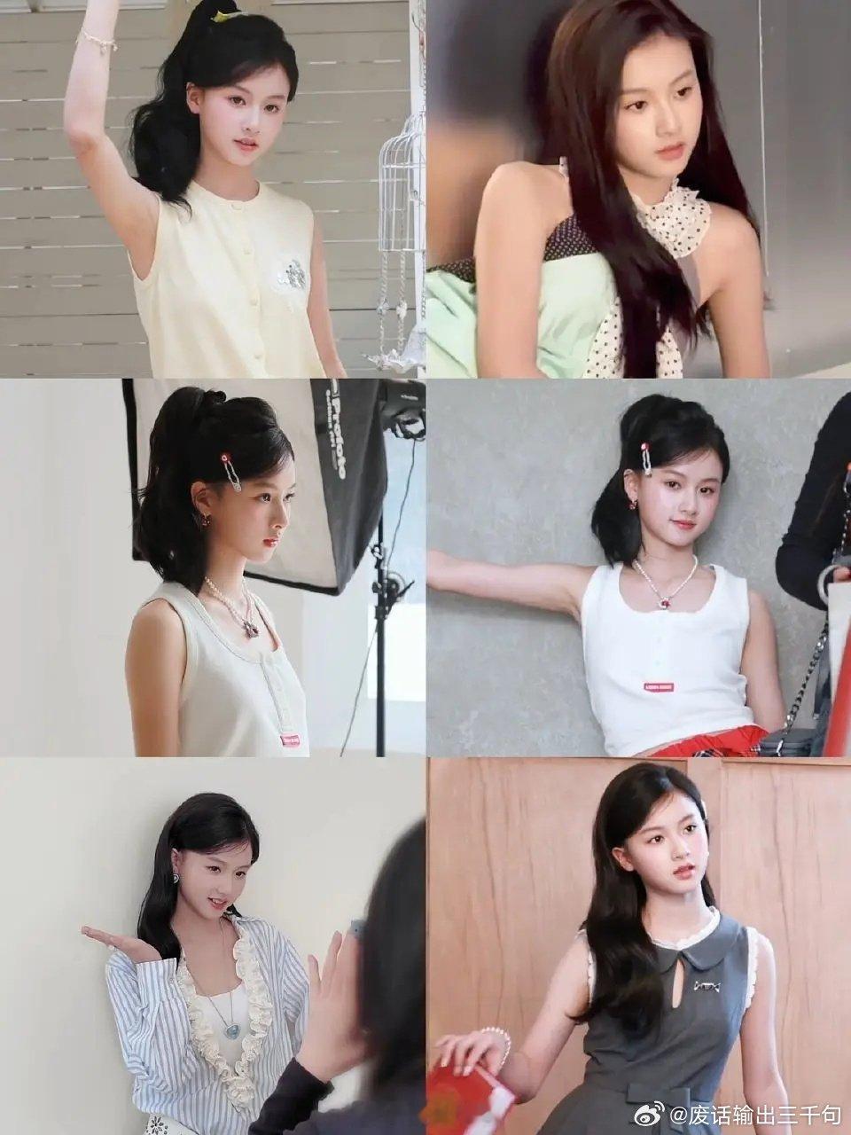 果然出名要趁早七七十年后也才二十四岁 