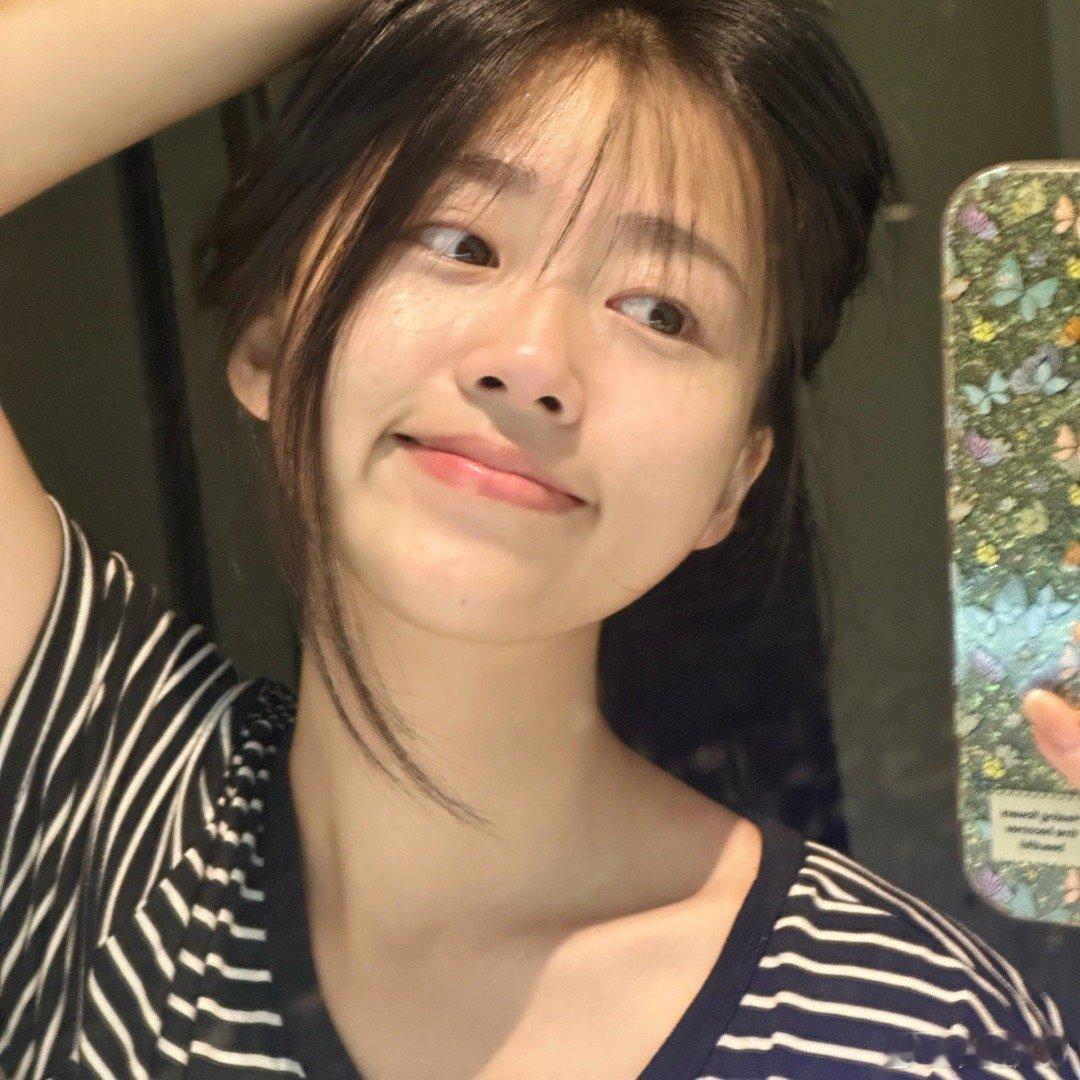 久违的对镜🤳 ​​​