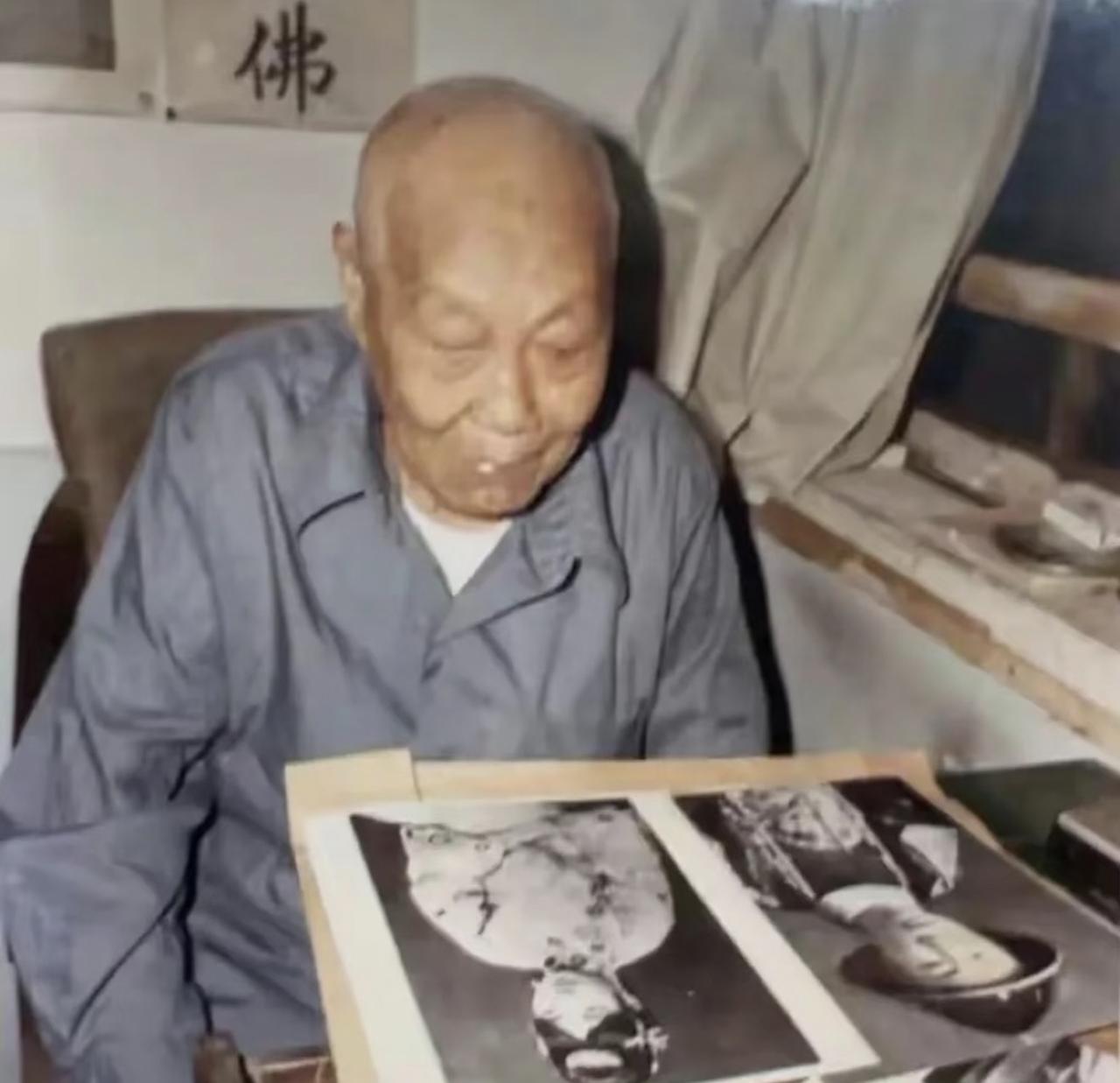 很多人以为末代太监晚年都过得凄苦，可1993年91岁的孙耀庭接受采访时说的第一句