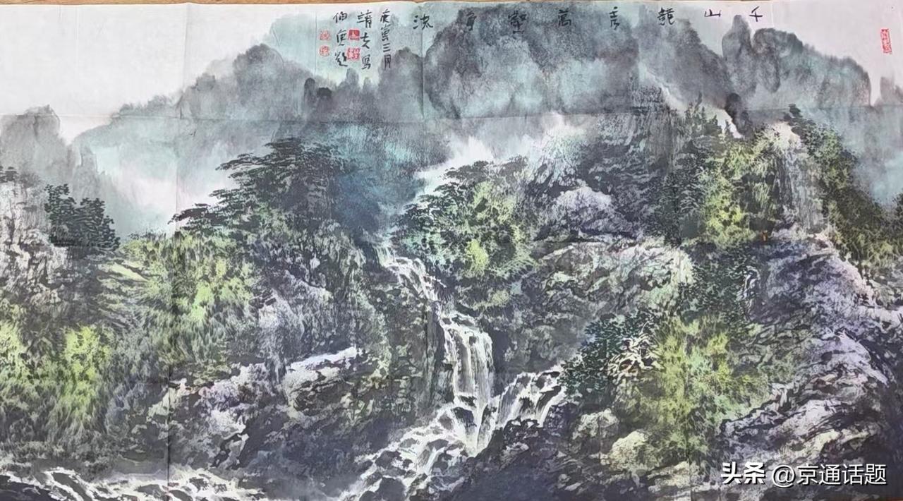 人生的疲惫，一半源于生活奔波，一半源于内心自缚。
 
路走多了，脚会疼，这是身体