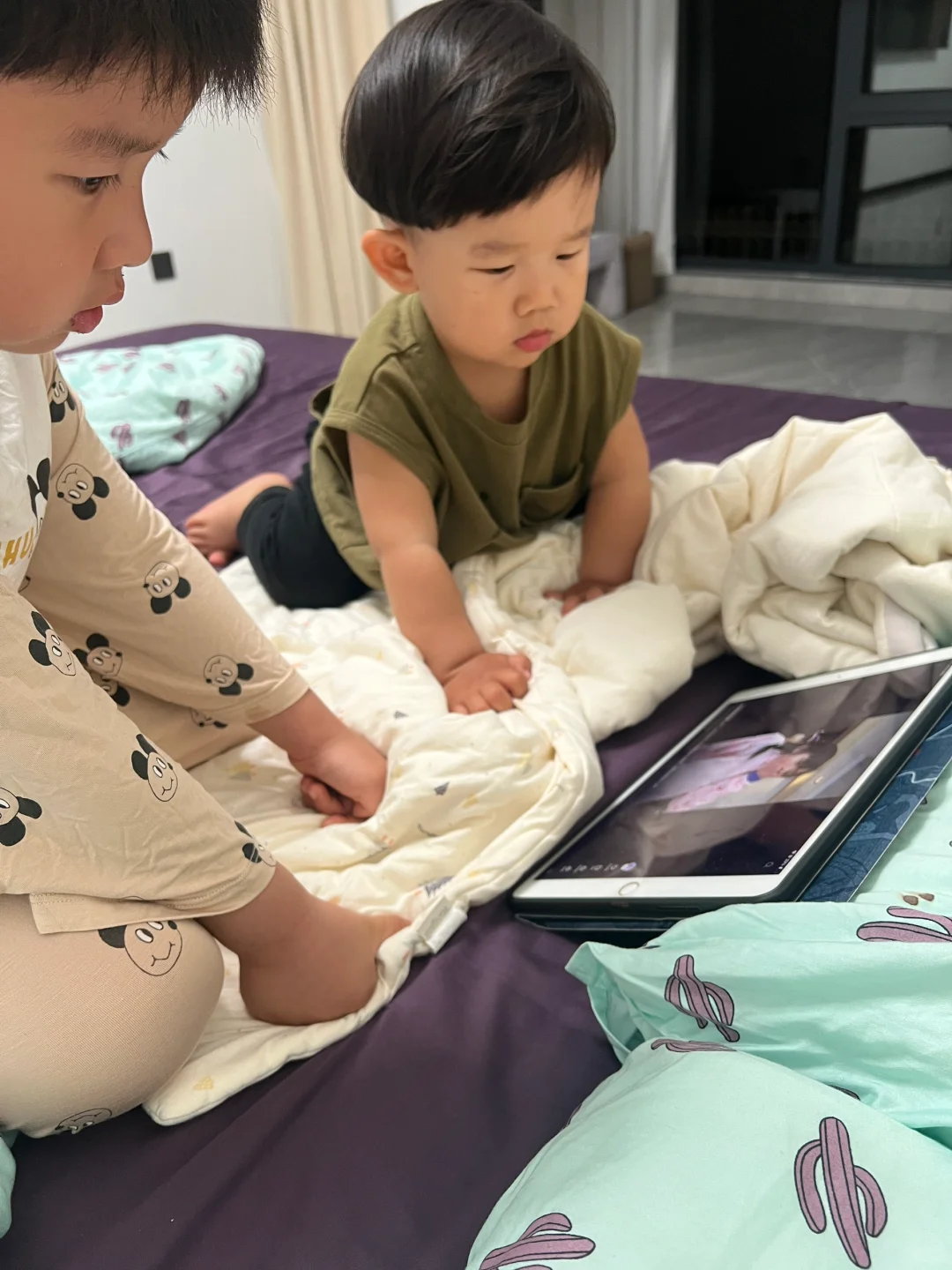 Ipad日常