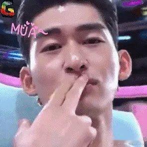 黄晓明也有像张翰一样纯爱的时候啊 ​​​