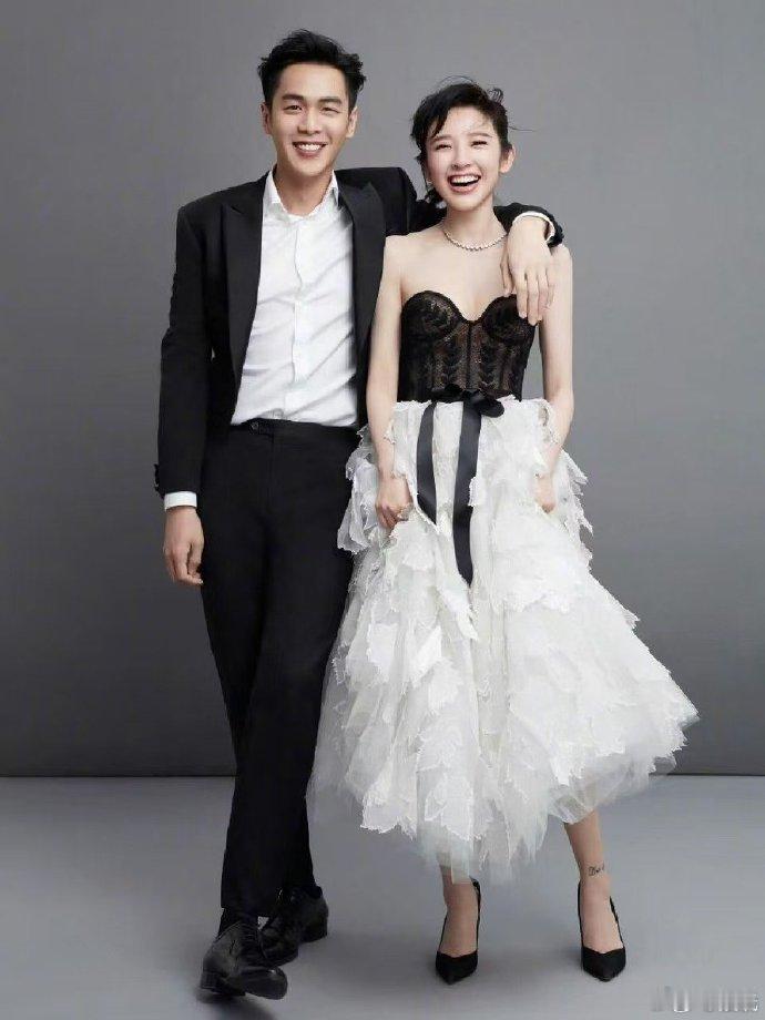 张若昀经常给唐艺昕打call乘风2026 娱乐圈神仙夫妻范本，张若昀持续为乘风舞