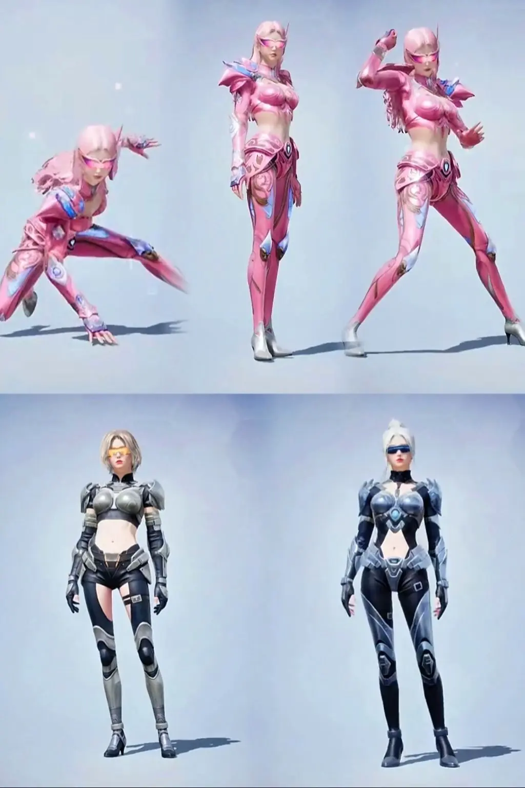 新军需 守护天翼 升级枪pkm