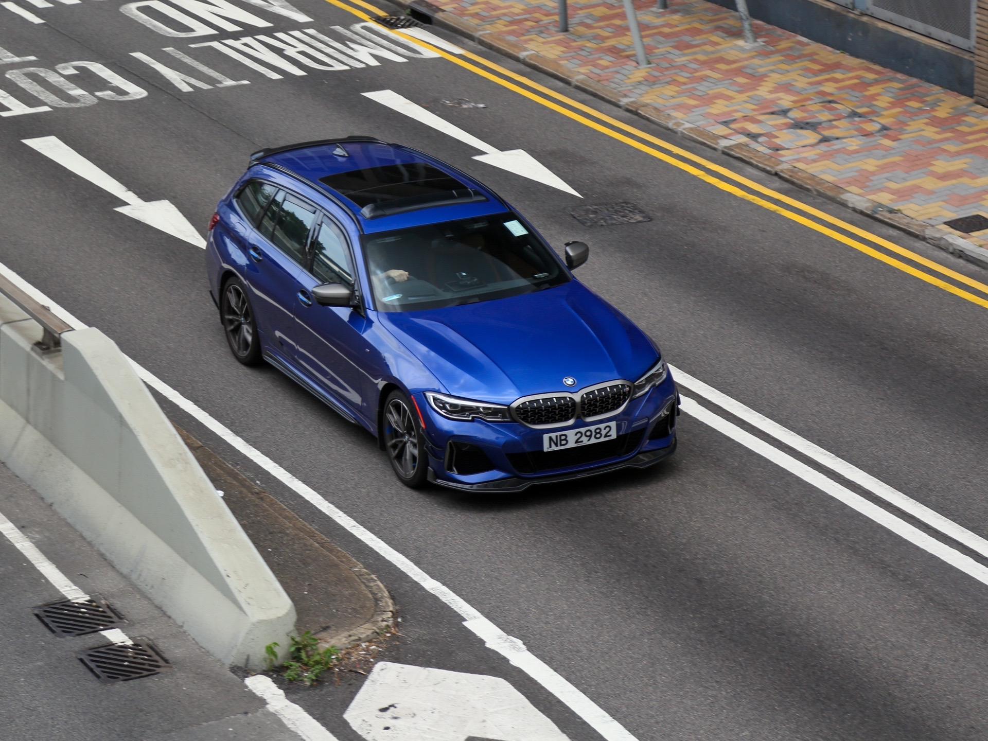 瓦罐迷专辑。选择你最爱的瓦罐，反正我选M340i Touring 瓦罐车