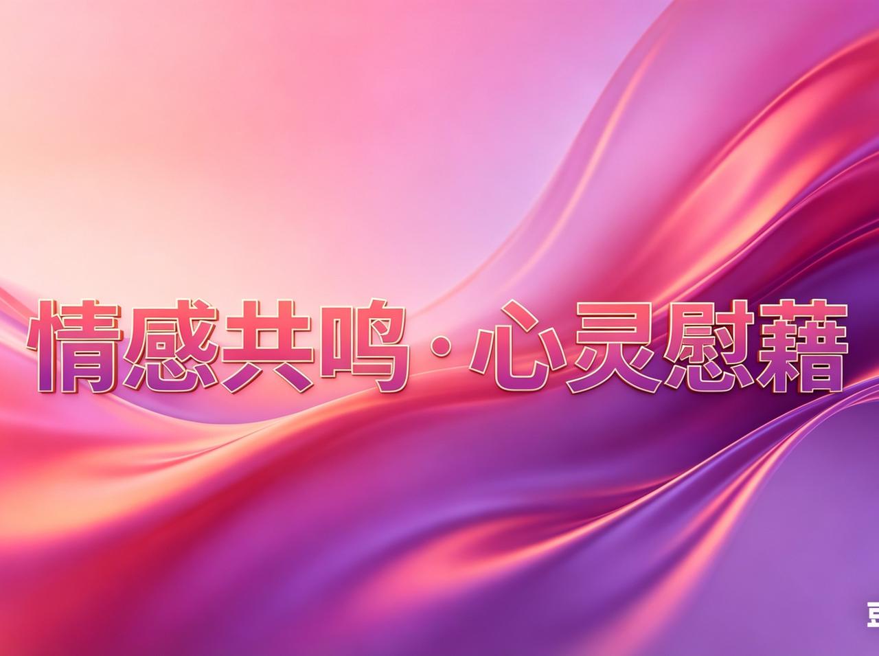 快来看看我新换的主页背景吧