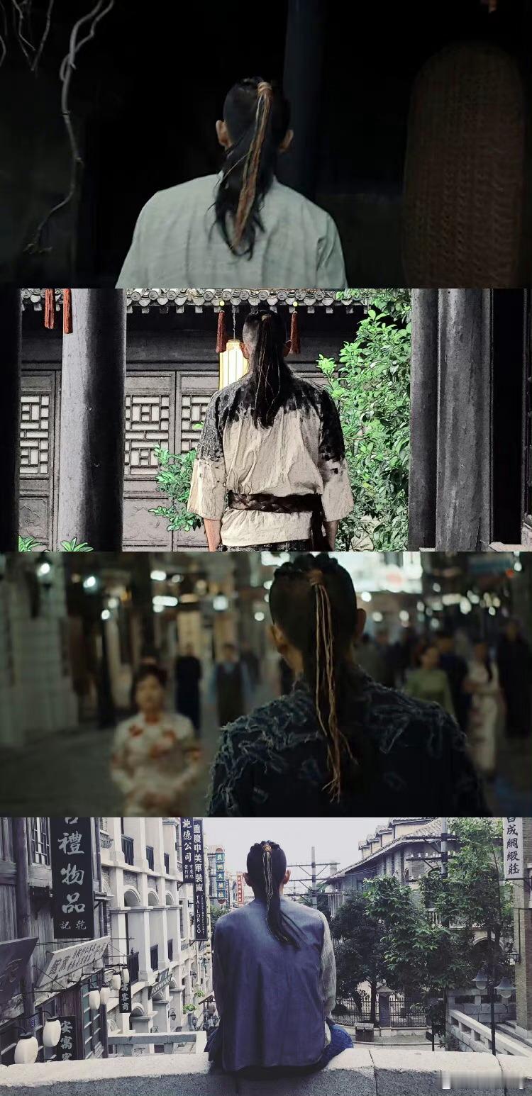 #李现河神开播7周年#今天是《河神》开播七周年的日子，曾经因《万箭穿心》认识演员
