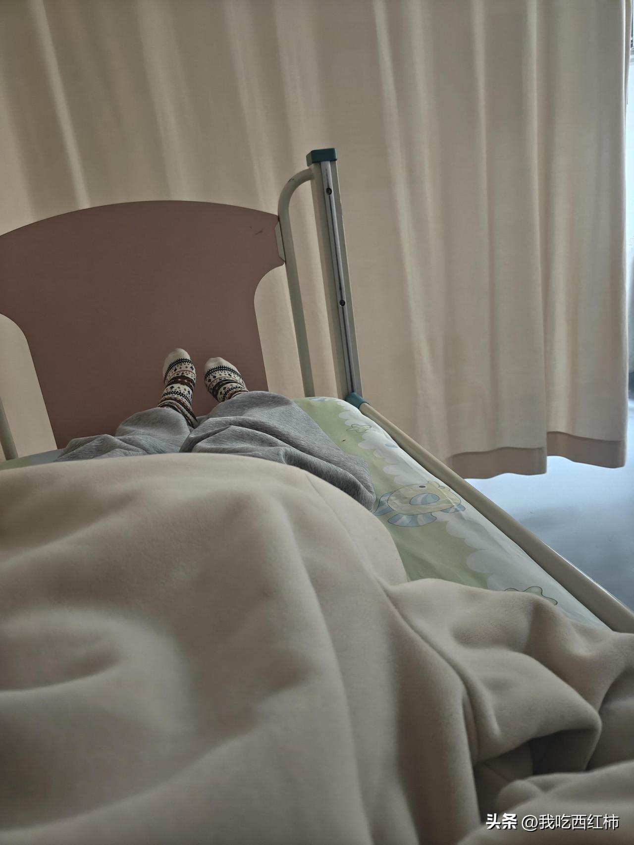 我像伺候皇帝一样伺候我老公
小侄女最近几天不舒服，来上海做个详细检查，因为哥哥嫂