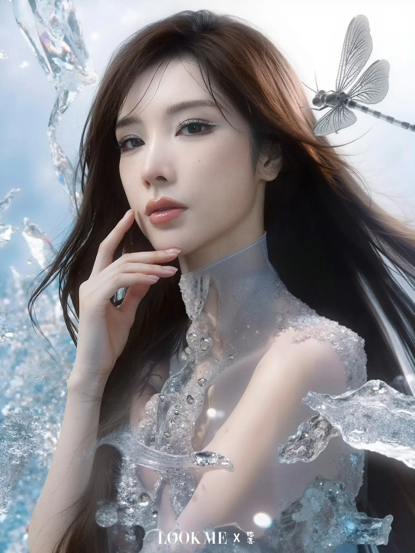 我对你已经产生意义了吗。 小小妮