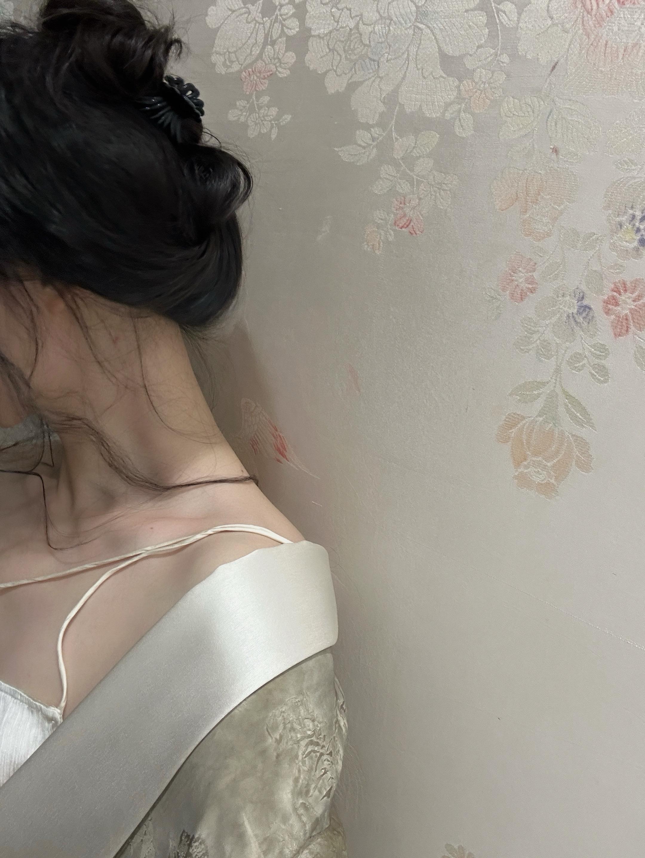 自拍 美丽衣物 细节