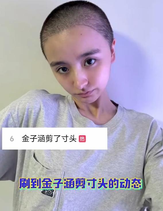 金子涵否认是秦岚 到底是什么原因让一个开朗活泼的小女孩在短短时间内像是完全变了一