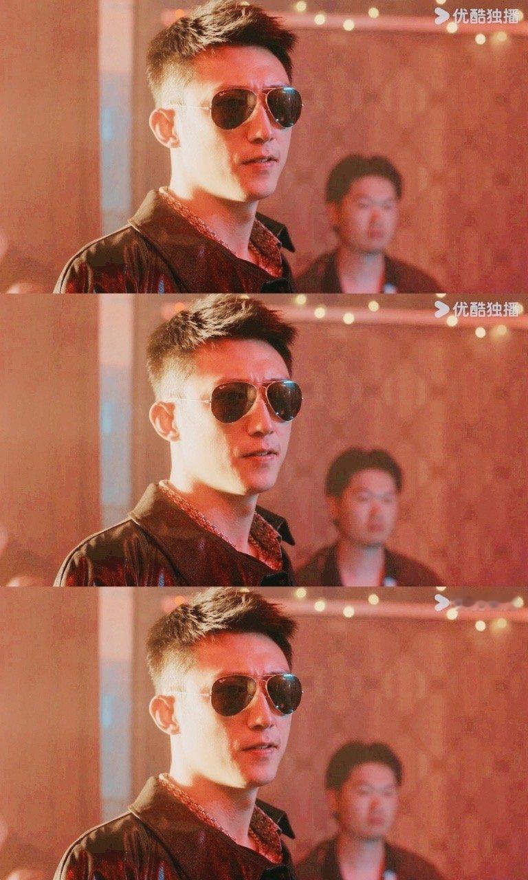 #谁家主演把武指都干服了# 黄景瑜这打戏绝了！化用柔术动作，与演员精心打磨。这实