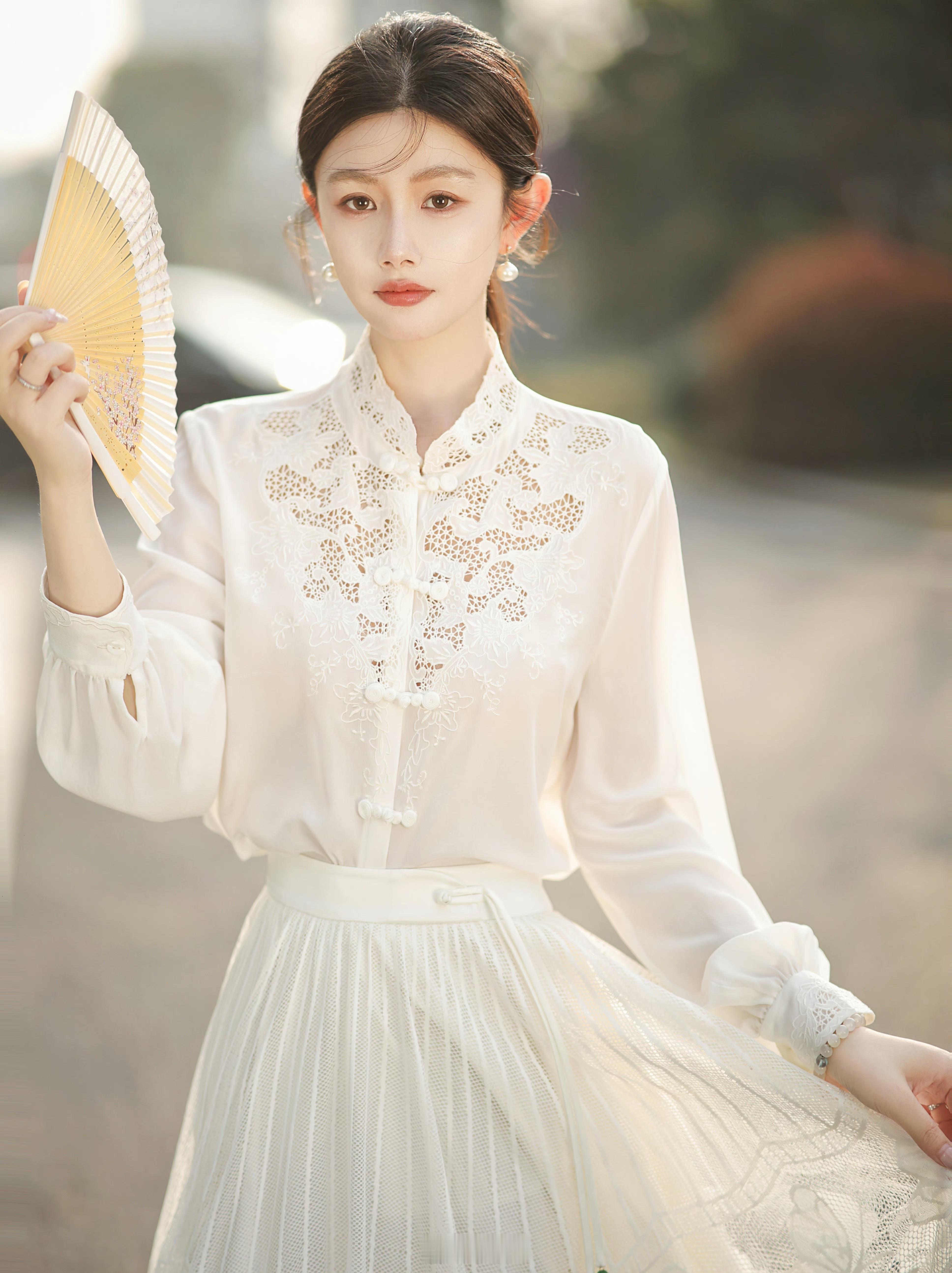 仙气飘飘的小姐姐 ​​​