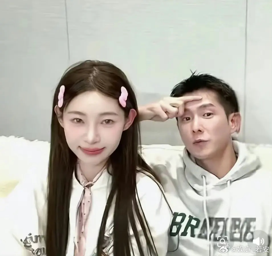 逍遥吃瓜:网红谈恋爱真的会有真心吗千万粉丝痞幼道歉了，这次是向恋综的CP粉。😅