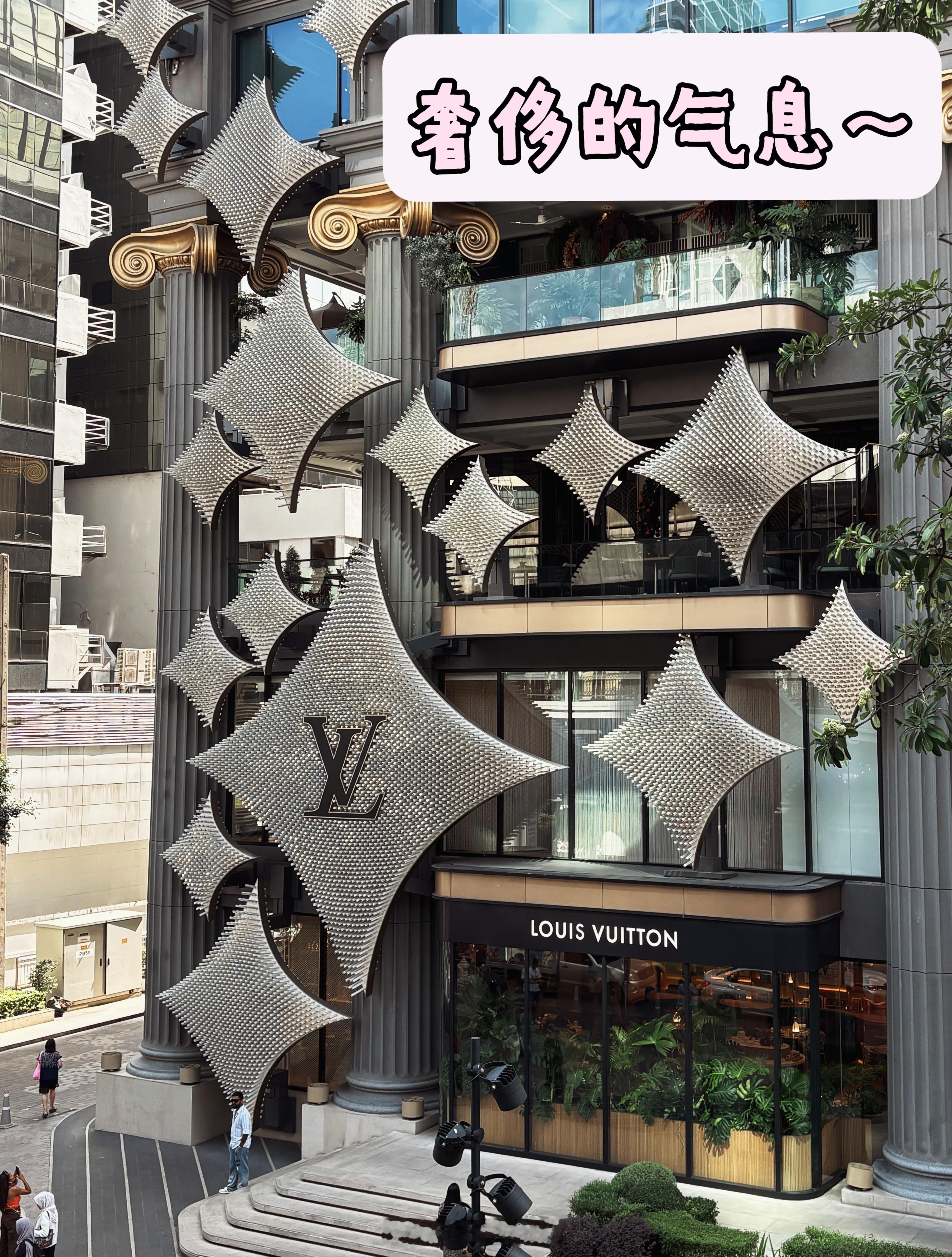 路酱的赛事存档【今日份泰国观赛Plog】 Citywalk篇来泰国逛吃逛吃的一天