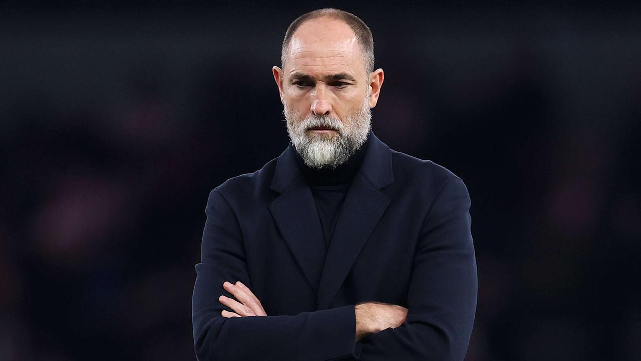 【图多尔面临下课风险】
热刺0-3 不敌诺丁汉森林，深陷降级梦魇，主帅图多尔如今