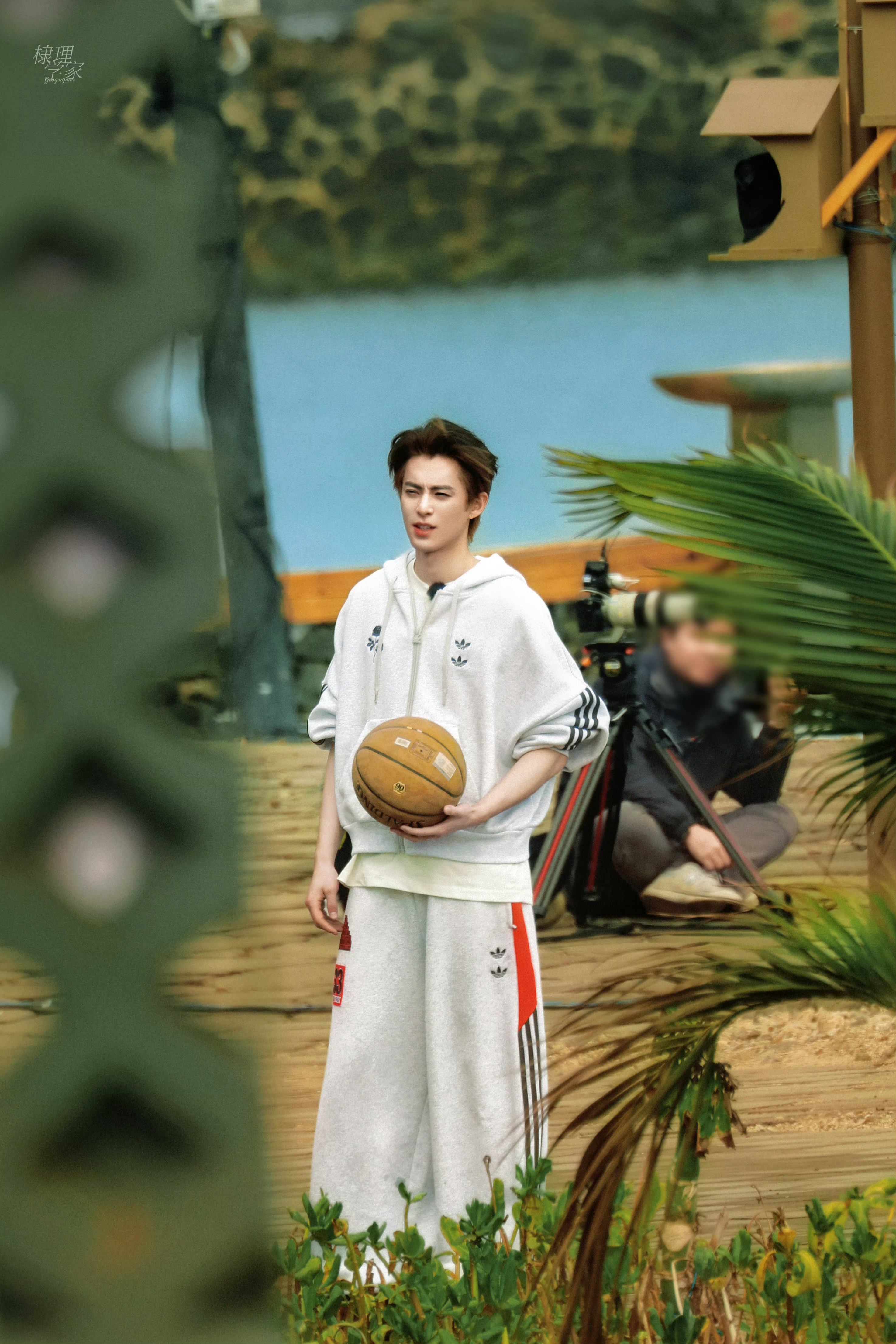 来了来了终于要宣了！我们天选阿迪boy🎉 