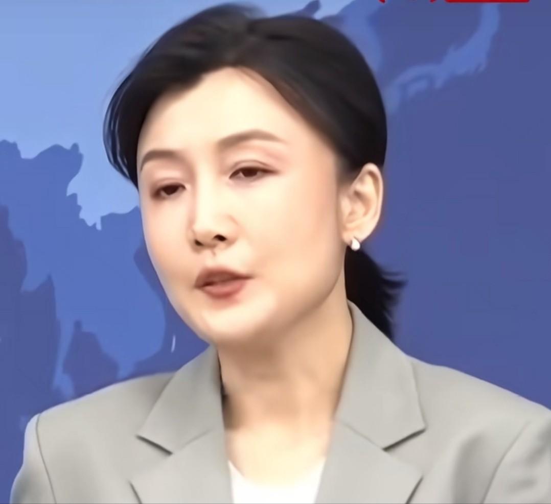 这事必须有个了断！台海记者在国台办发布会上管赖清德叫