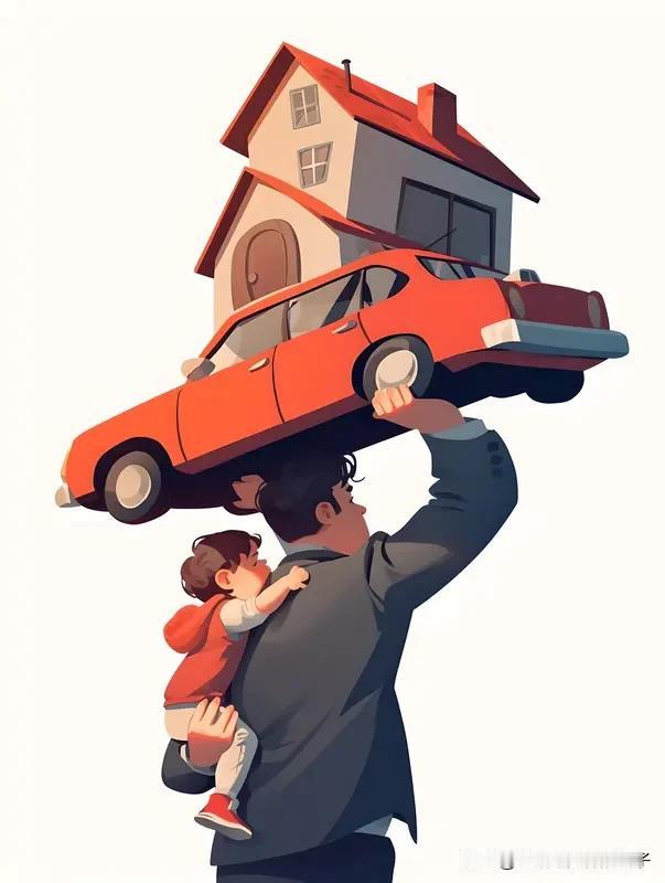 有车有房有存款，一定幸福吗？很多人把幸福解读为“有”，有房、有车、有钱、有权。但