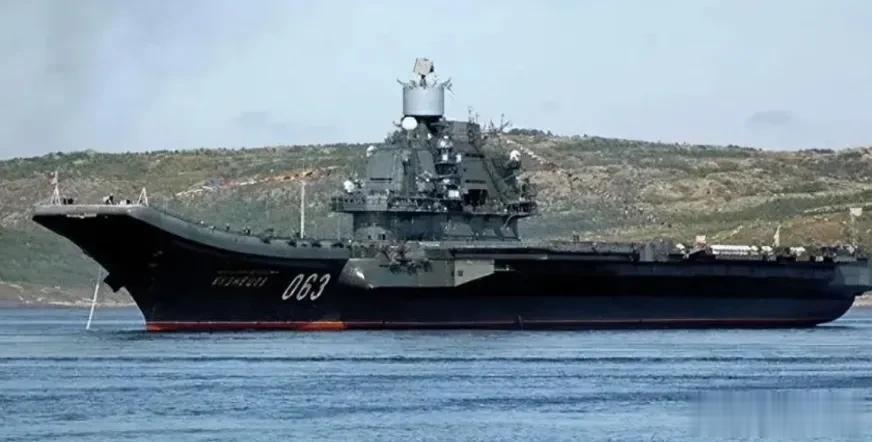 俄议员：俄有权从中国“收回”辽宁舰，中方务必拆掉武器停止军用

俄罗斯联邦议会上