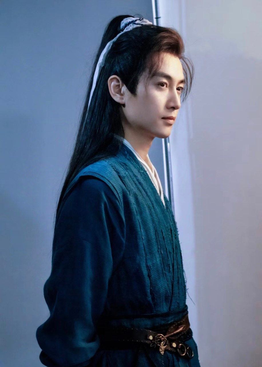 #陈晓云襄传2路透#都说上网能发现好东西，这不就刷到了 #云襄传之将进酒# 的拍