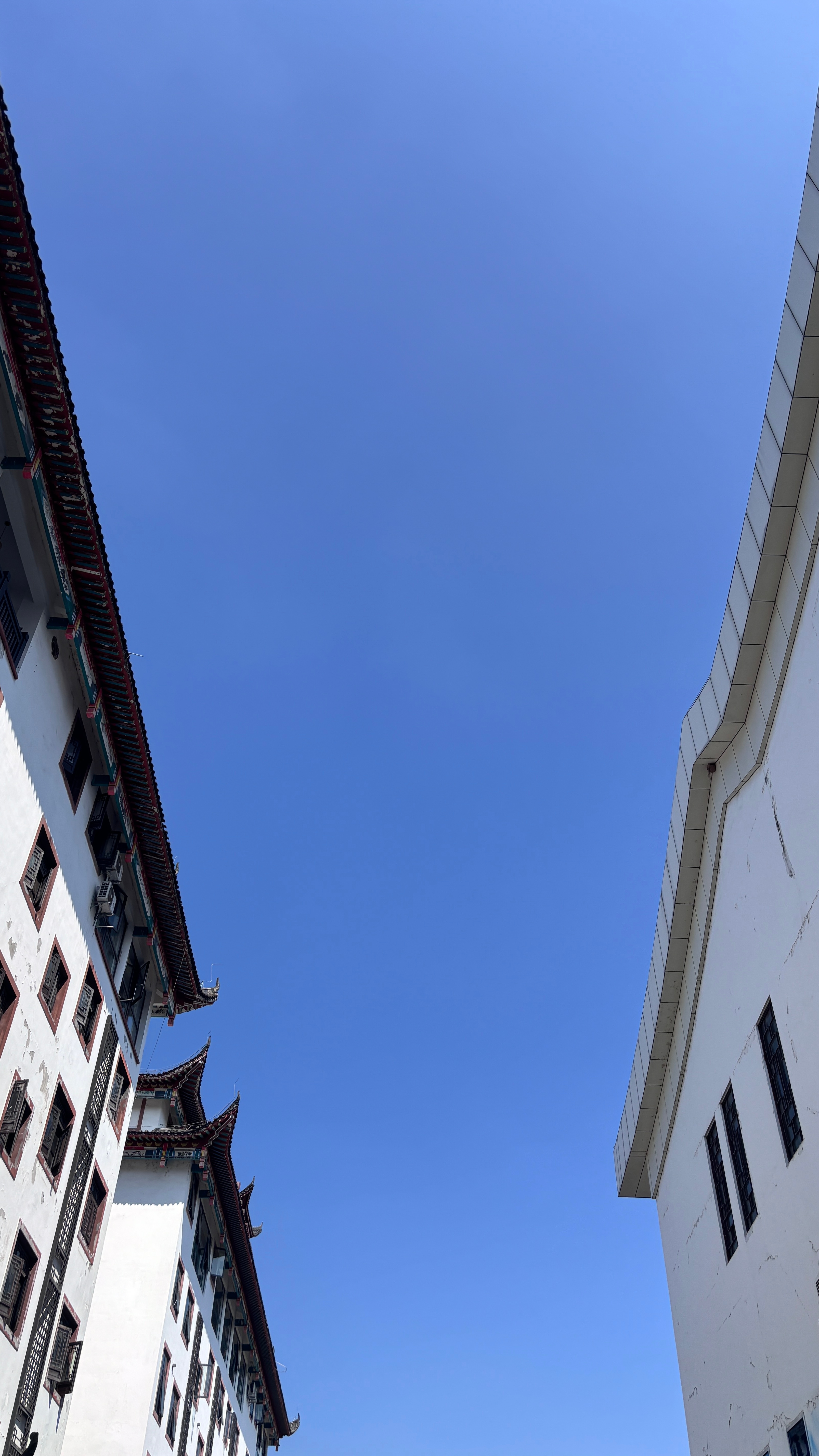 天气好好～ 