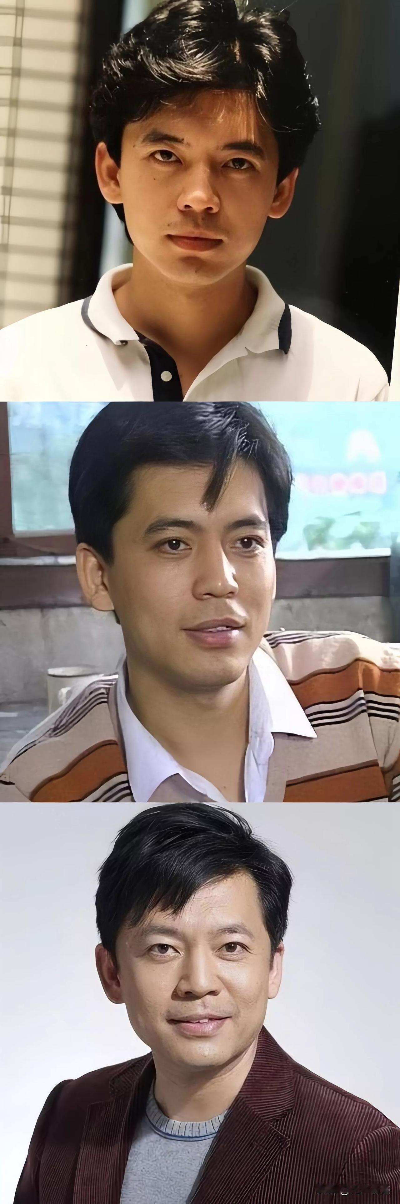 这个男演员很眼熟，但一直不太记得名字，以前经常在电视上看到的，具体什么电视想不起