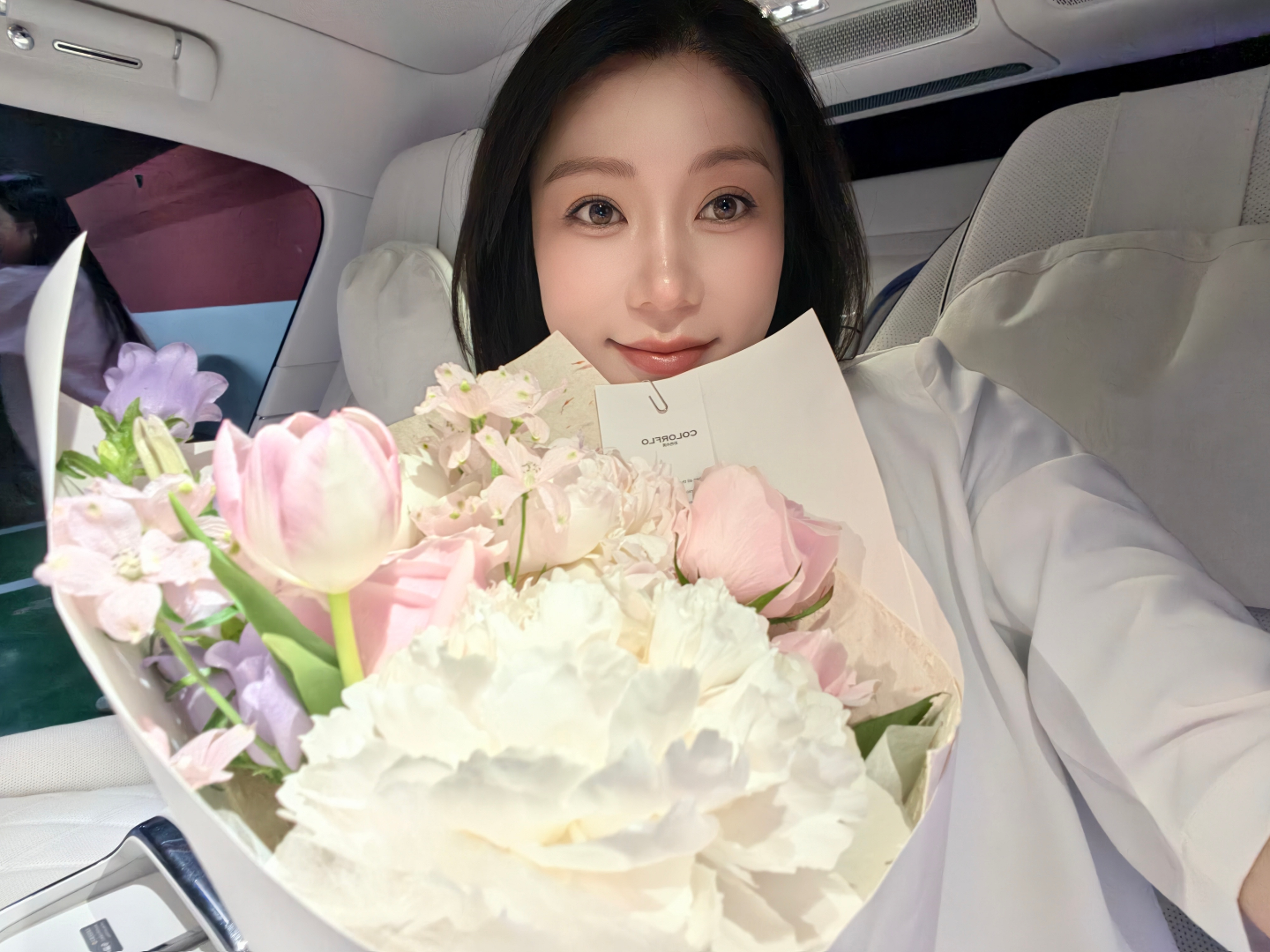 生活的仪式感也可以是自己给的🌺 