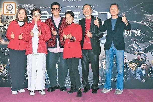 【On.cc】《尋秦記》票房破8,888萬　古天樂推簽唱會搶客藝人古天樂（古仔）