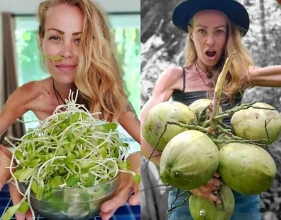 极端素食主义者39岁旅游时身亡 平时连水都不喝据外媒报道，近日，俄罗斯素食主义者