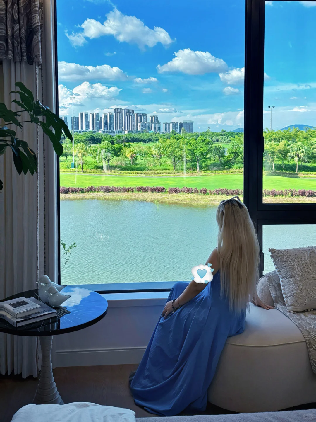 没想到！我家成了朋友们的打卡点!!