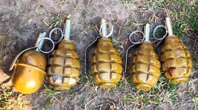 许多人对炸药的威力没有确切的概念，以一颗手榴弹为例，虽然它只含有几十克的炸药，但