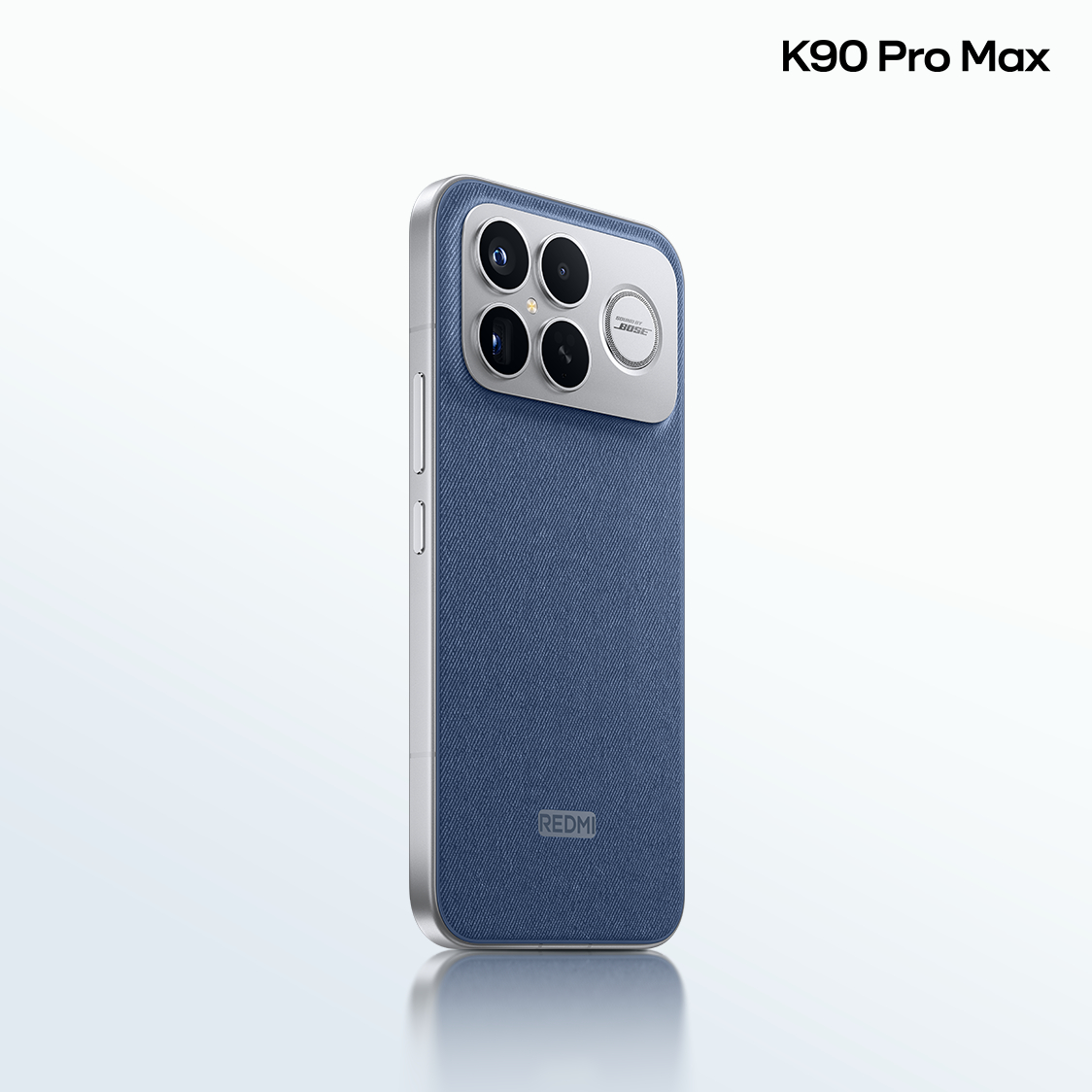 K90ProMax 丹宁色来了产品部之后，我的第一个关卡就是给手机定一套好的ID