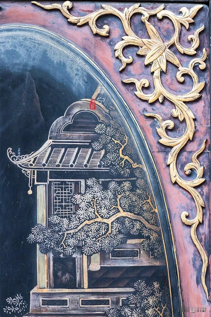 清末广东水师提督，为20个养子建了一座寨子

德安里始建于同治十年（公元1871