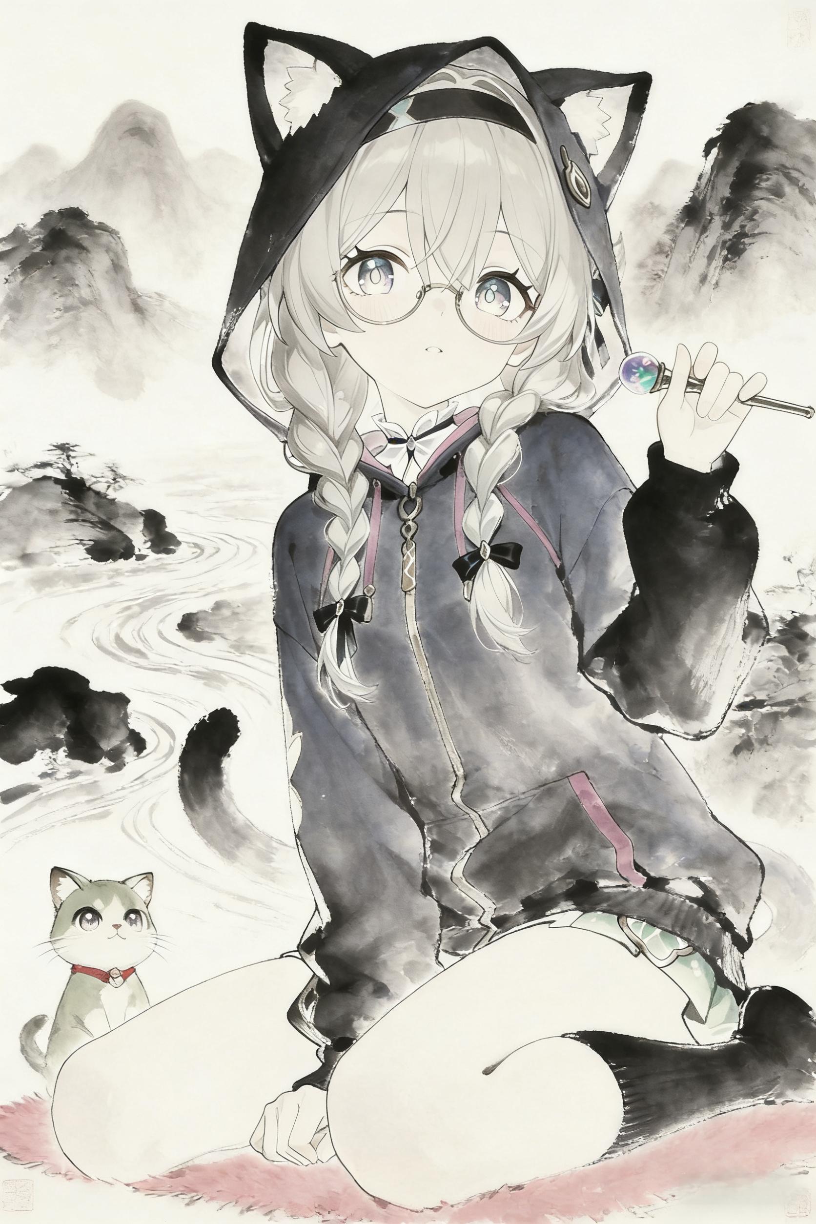 巴山楚水凄凉地，还是流萤最美丽。