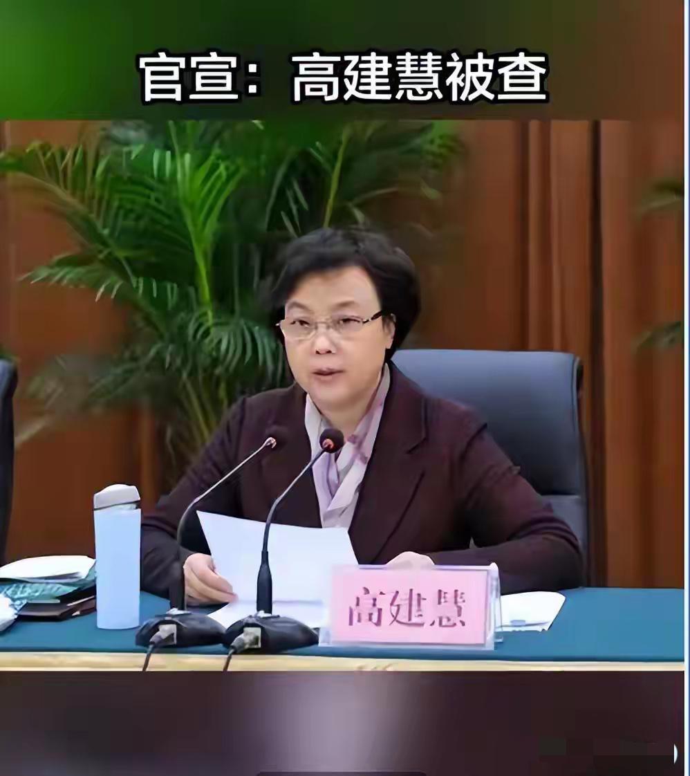 监督别人的人，绝不能成为监督的死角！

巡视组“内鬼”高建慧被双开，给所有手握公