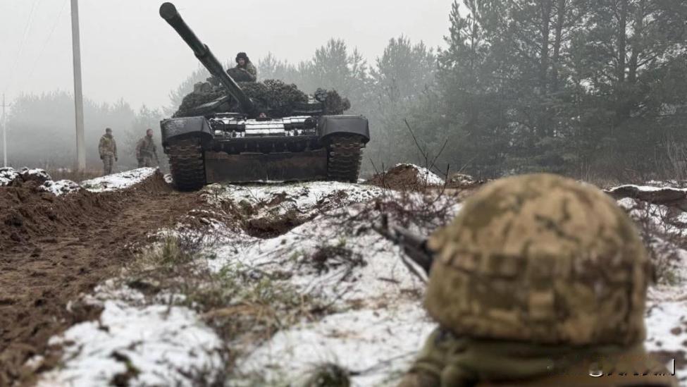 乌军与北约士兵（含北约雇佣兵、教官）在“素质”层面的差异，并非简单的谁优谁劣，而