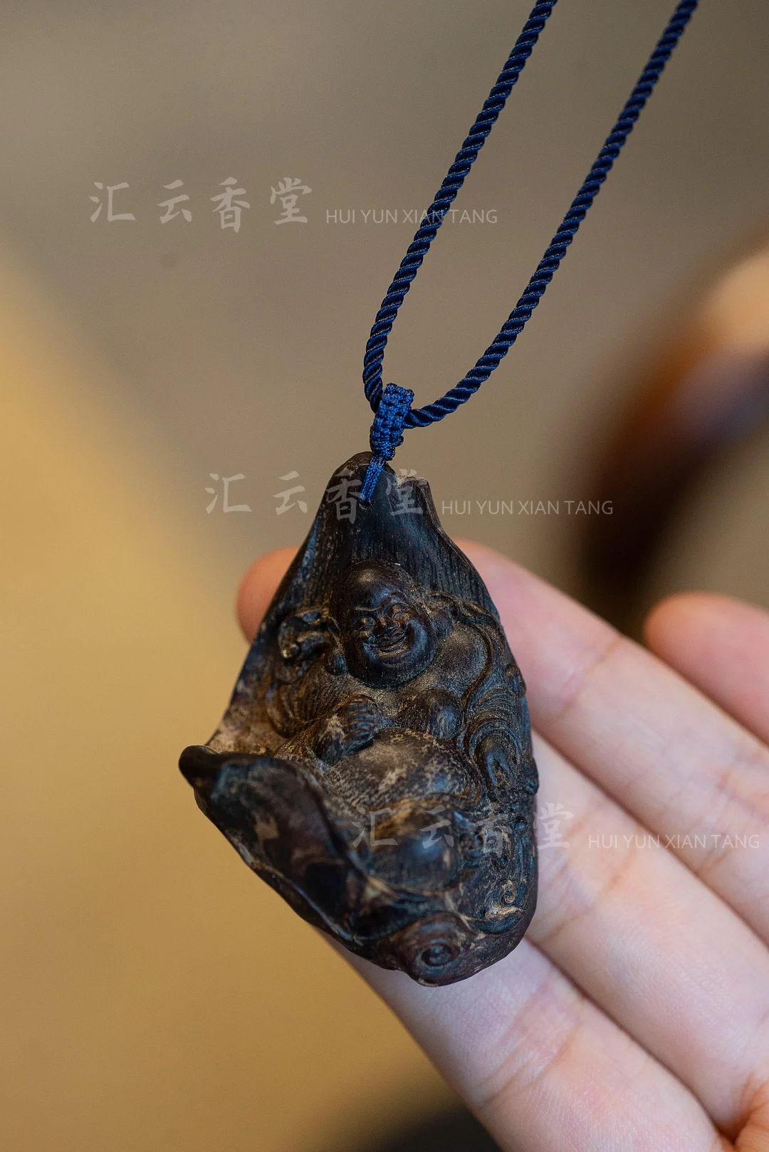 弥勒佛吊坠，女性都要的一款吊坠