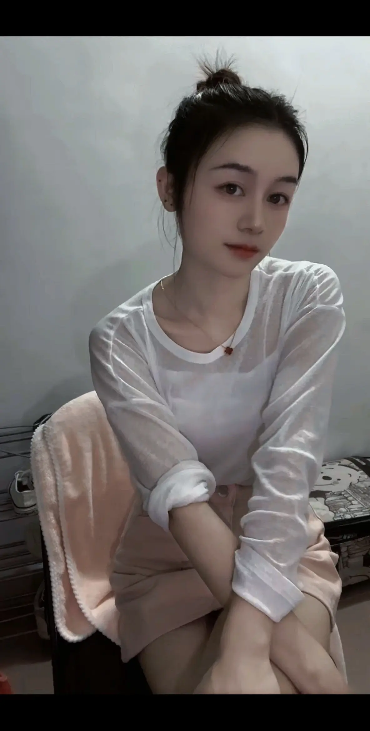 今天喷的是风油精，又疯  又油   又神经