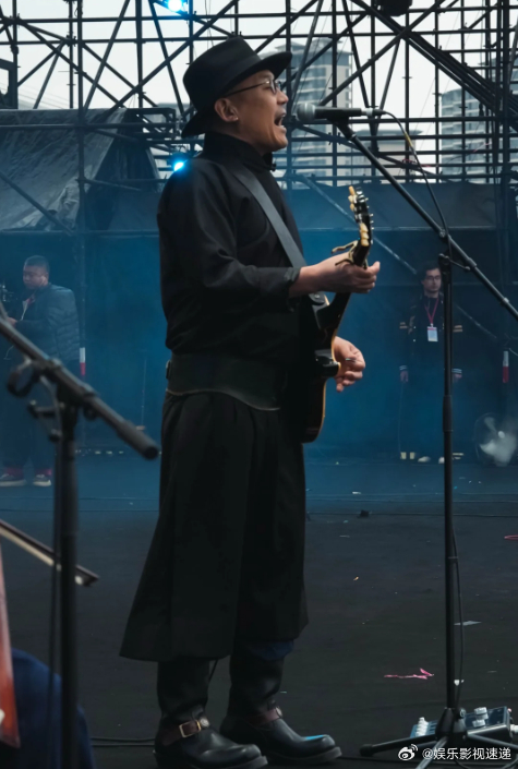 听说这次的音乐节音响舞美全面升级，音响居然是周杰伦演唱会同款，已经迫不及待要穿越