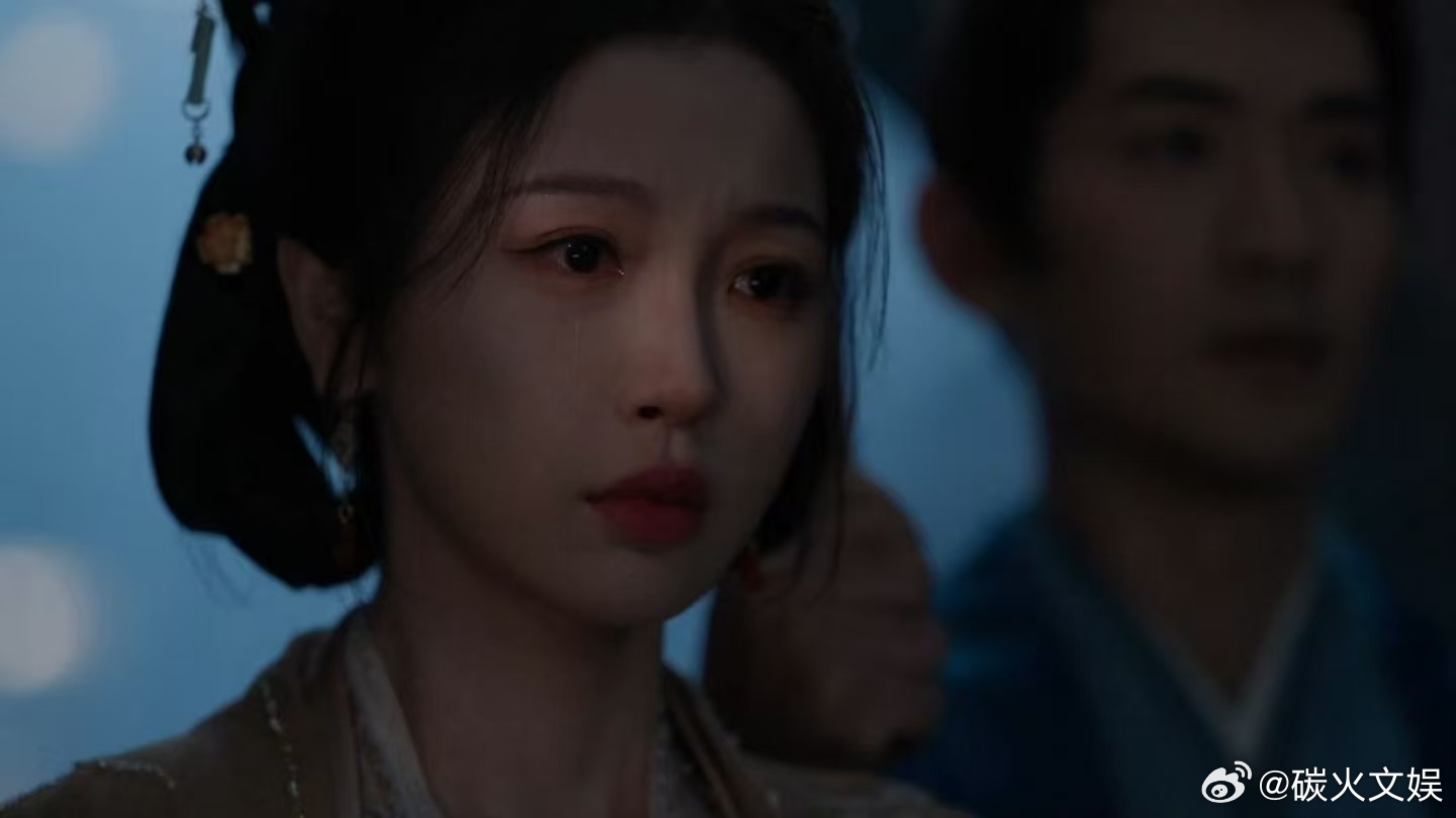 虞书欣主母云初原始帧虞书欣新剧原始帧虞书欣主母云初原始帧，好美，