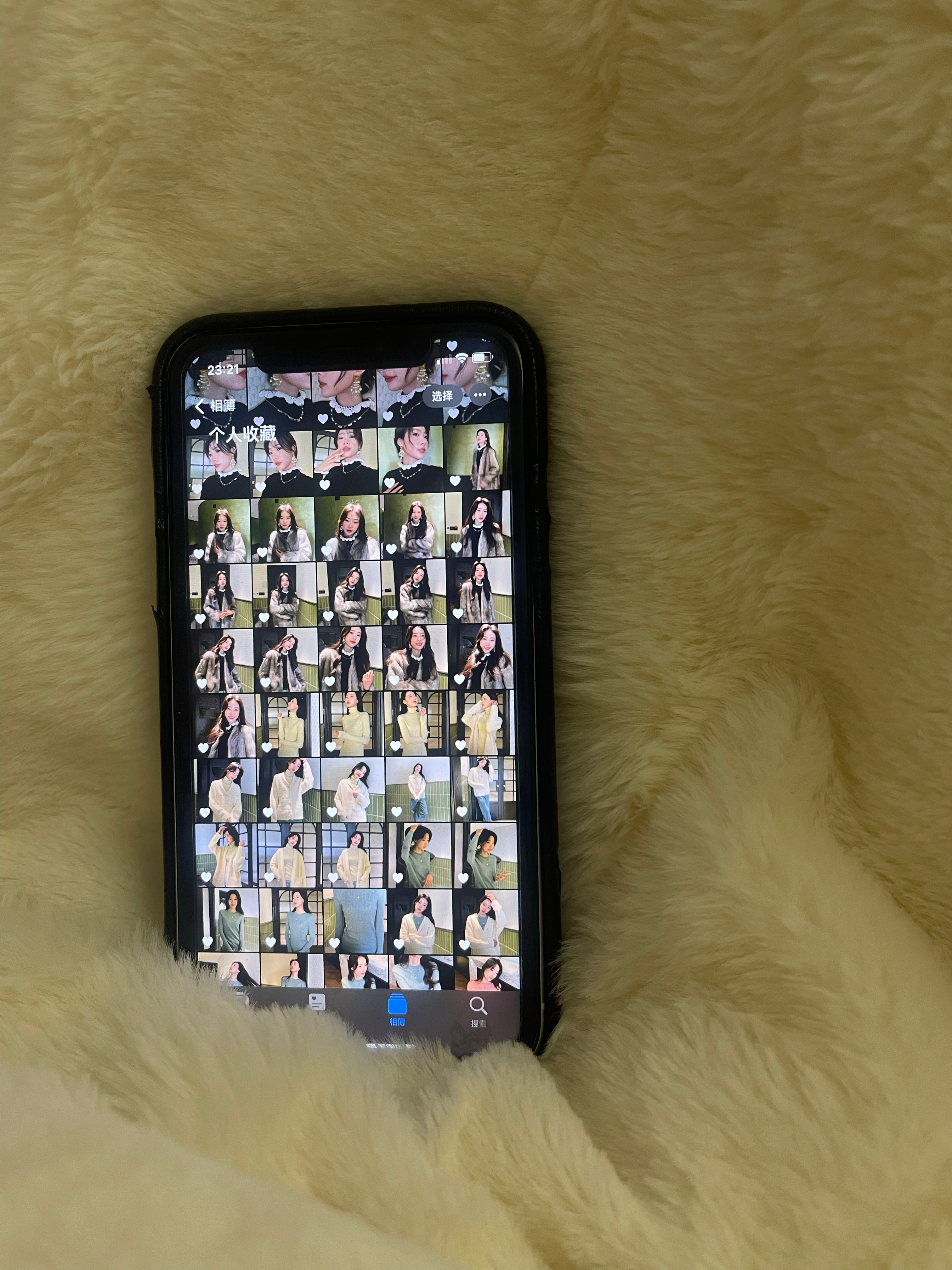 洗完澡上床看到自己今晚得P完的图 已经想💩啦 [摊手] ​​​