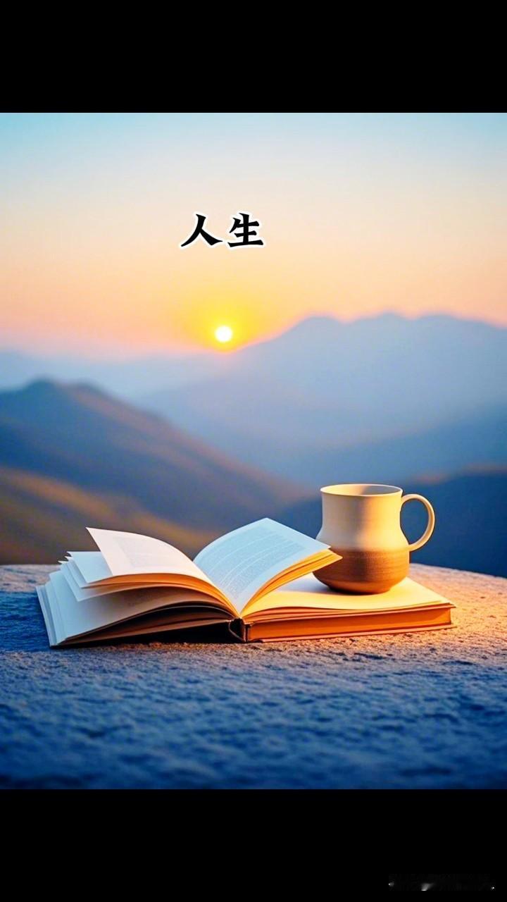 曾经拜访过一位隐世老道，他一番话，治愈了我所有的执念。
老道对我说：
“你把人生