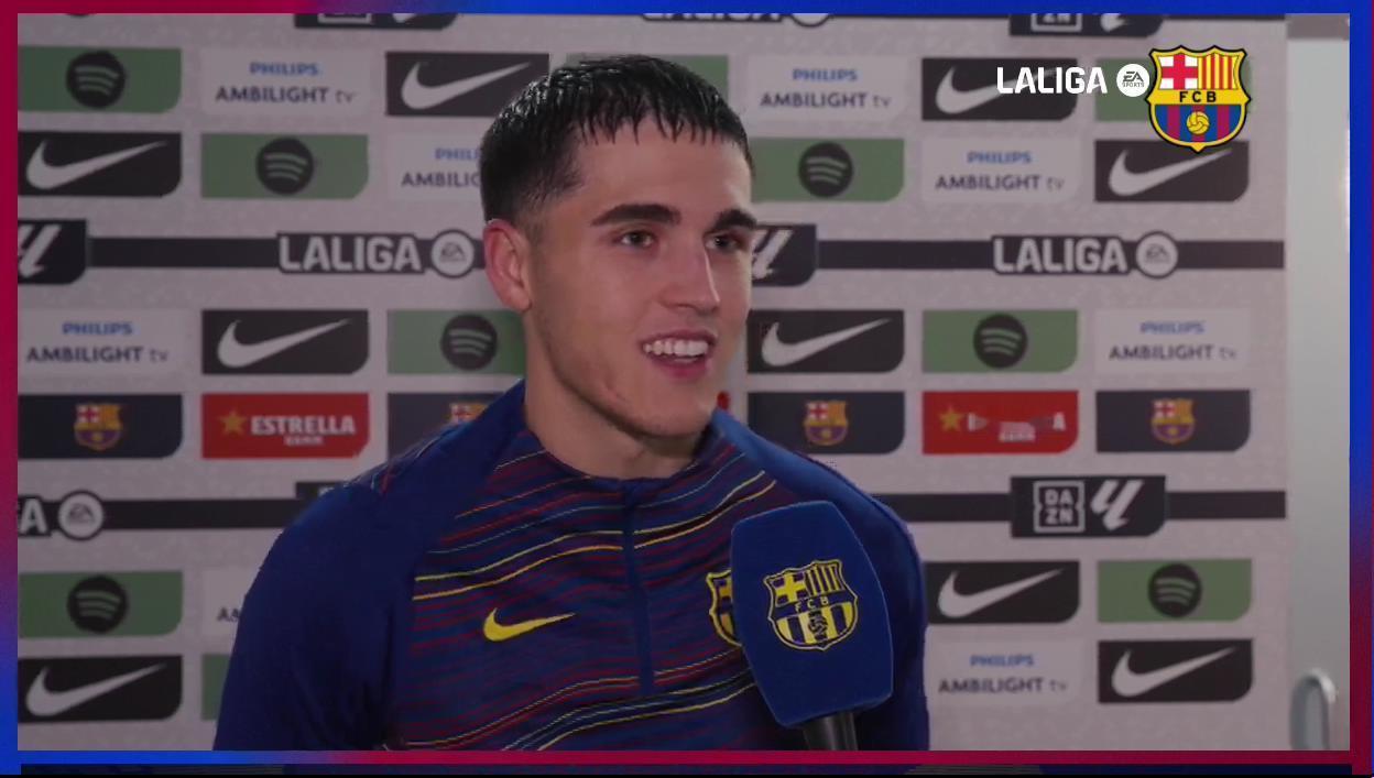 这球是不是亚马尔进过的最佳进球之一？库巴西：“亚马尔通常都能进球，他总是能进一些