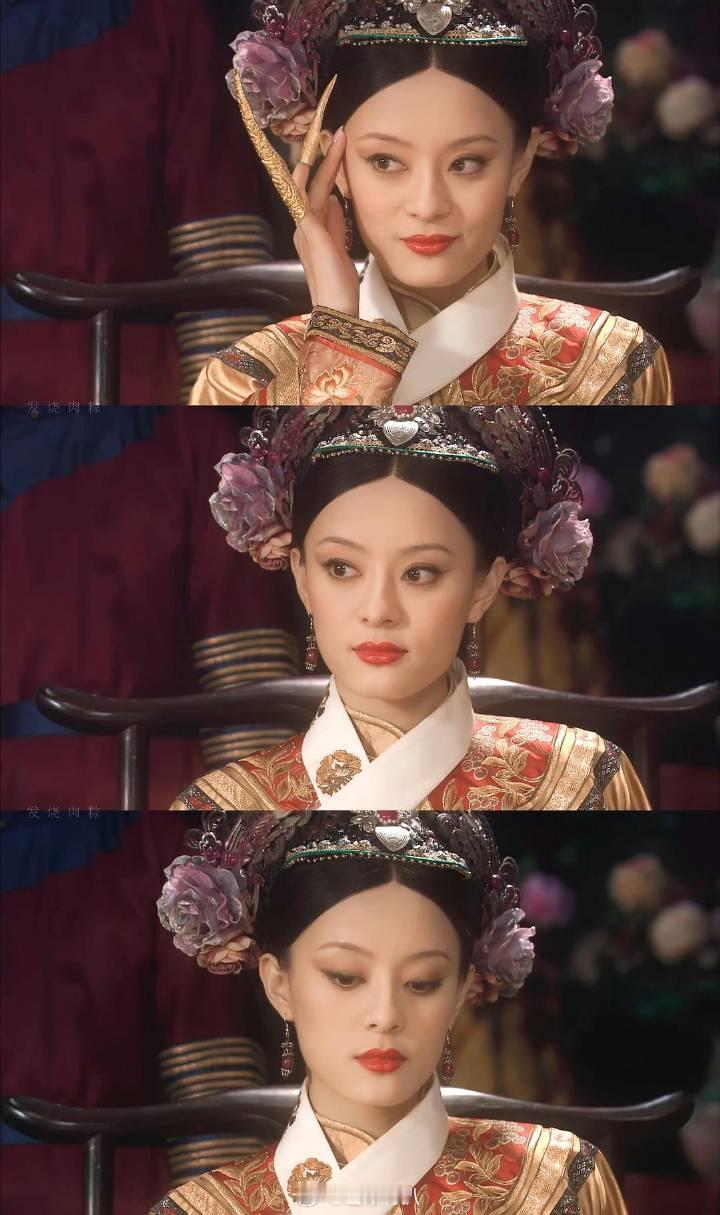 不要再拖人下水了，只知道嬛嬛绝世容光家喻户晓长爆14年，数十亿观众的喜爱是最大的